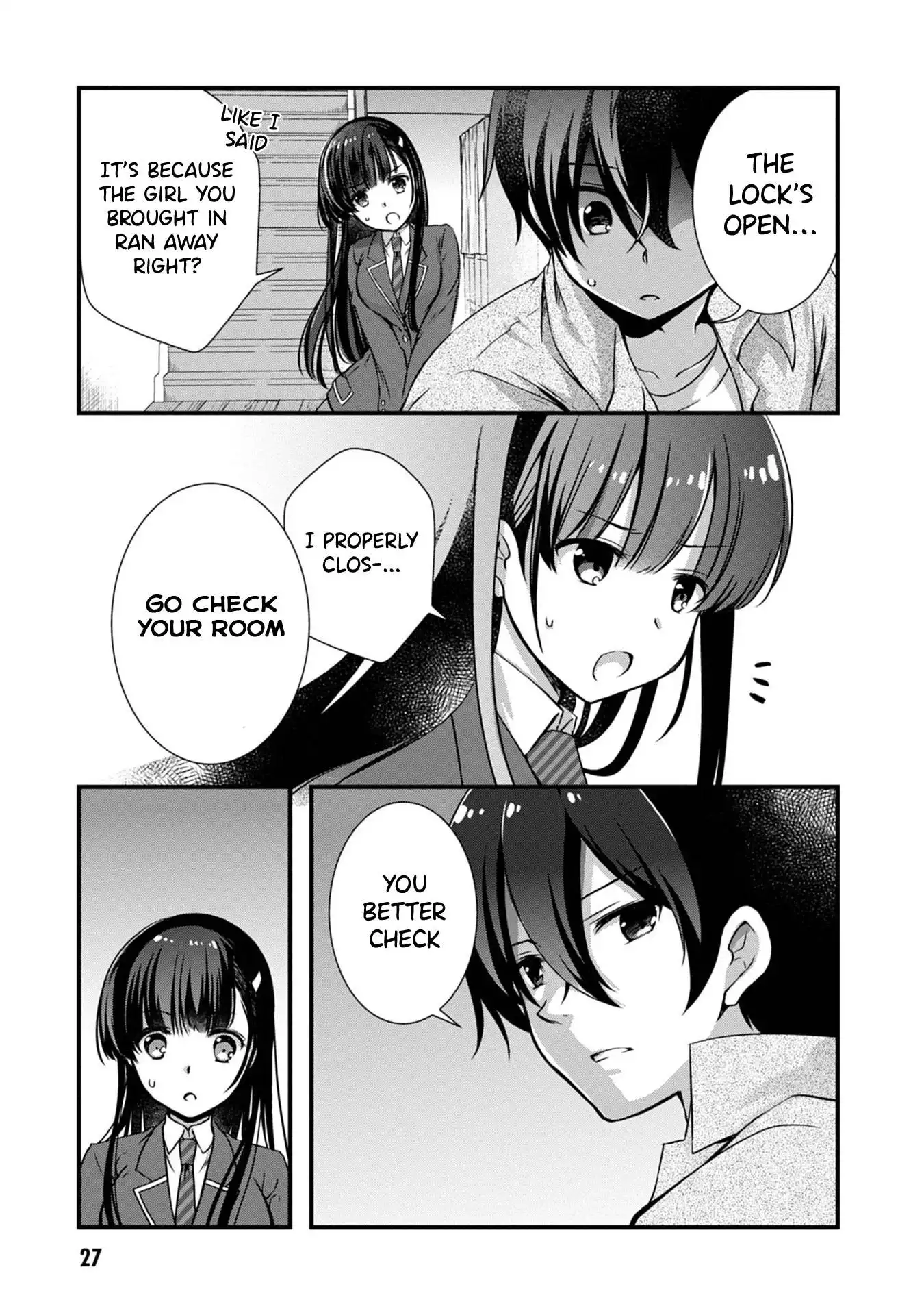 Mamahaha no tsurego ga moto kanodatta Chapter 15.1 7